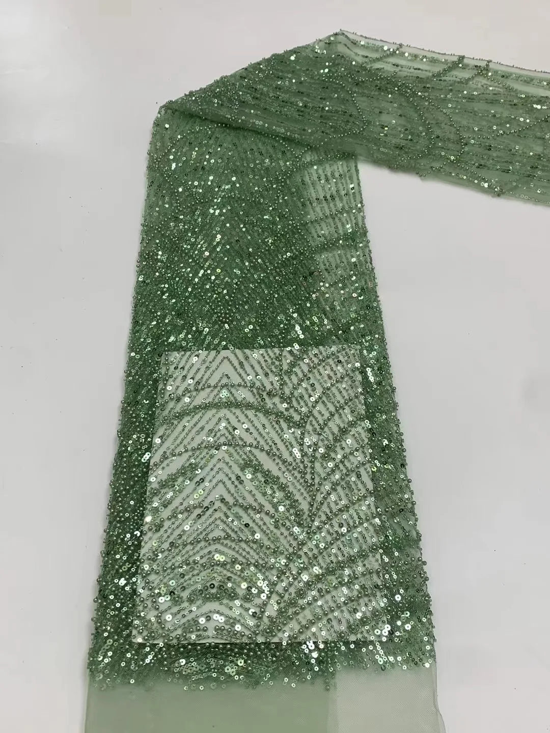 Elegant Wedding Evening Dress for Women 2026 Muslim Long Sleeves Mermaid Detachable Train Sequined Prom Party Gown Customized