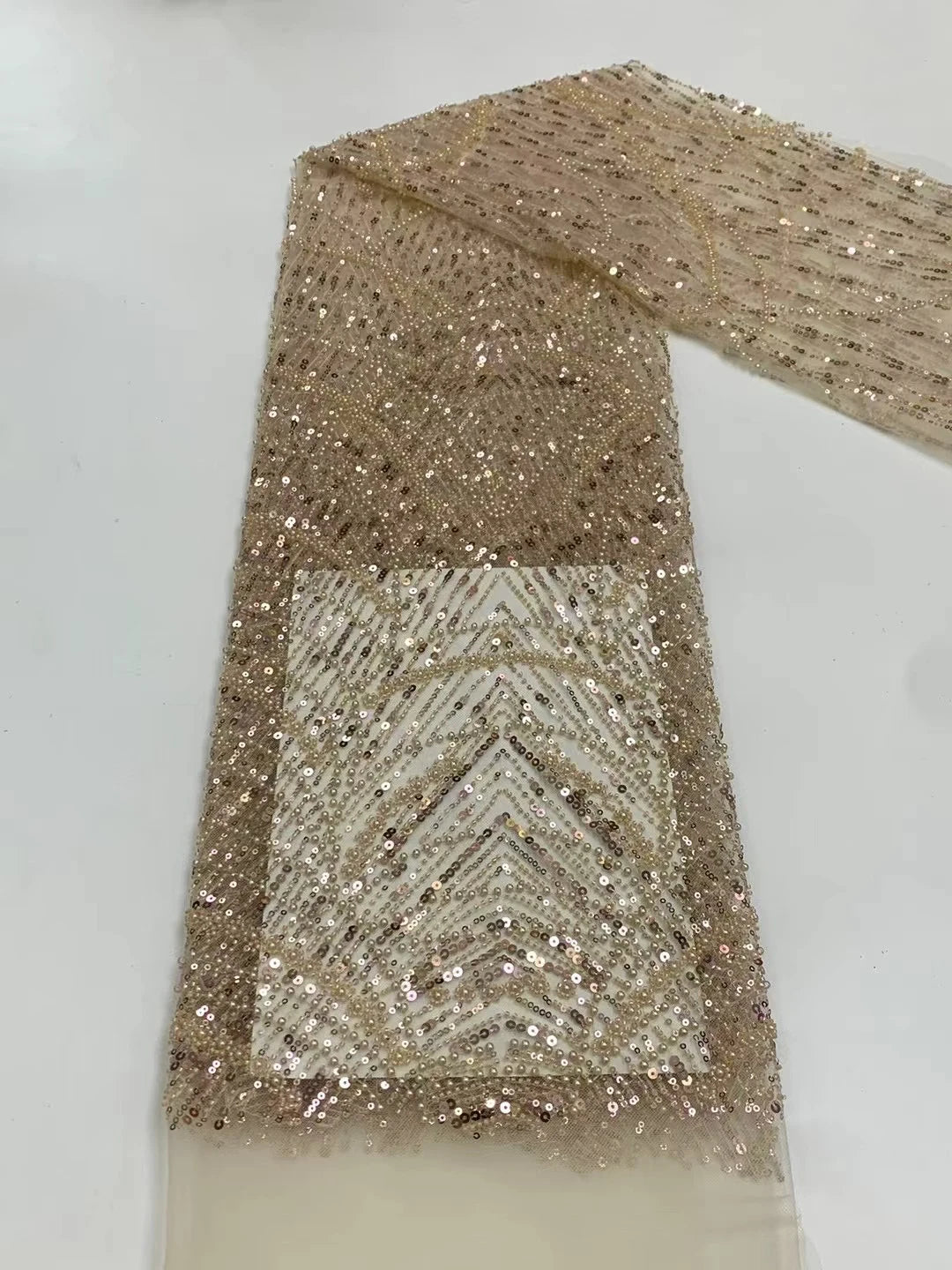 Elegant Wedding Evening Dress for Women 2026 Muslim Long Sleeves Mermaid Detachable Train Sequined Prom Party Gown Customized