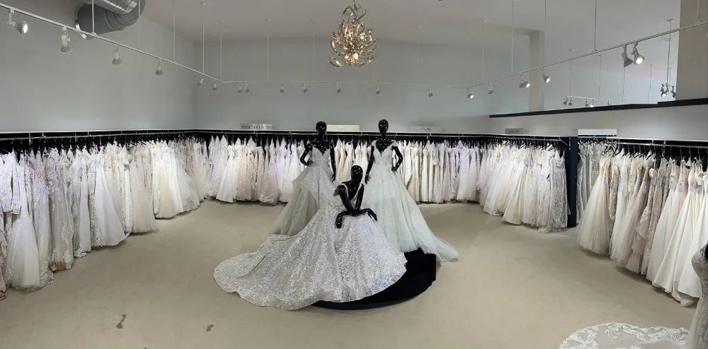 Customized Prom Dresses Exquisite Off-the-shoulder Ball Gown Sweep/Brush Evening Sequin s Formal Occasion robes de cocktai