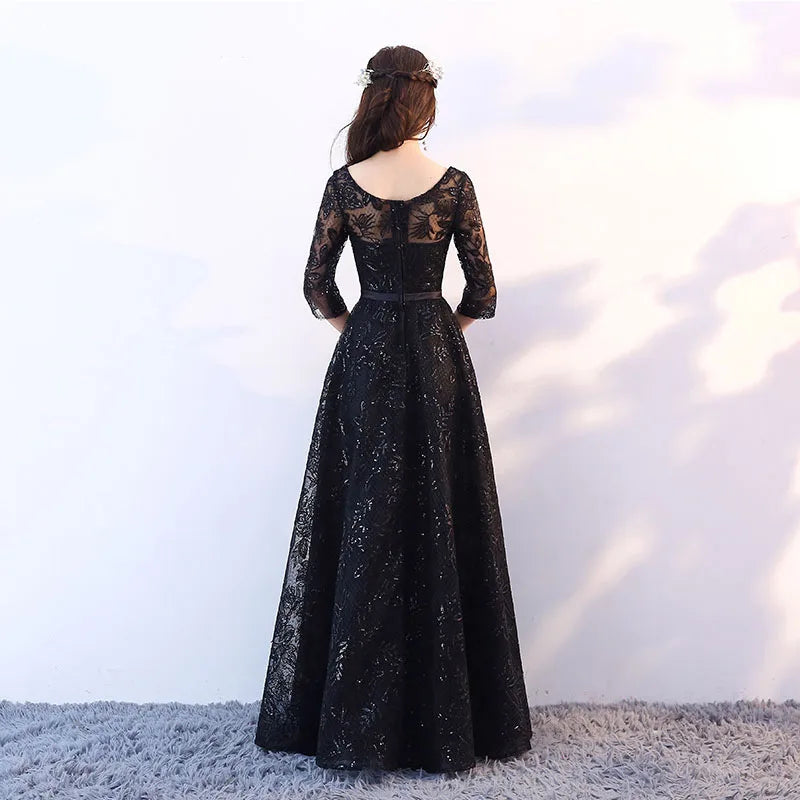 Dress Black 1