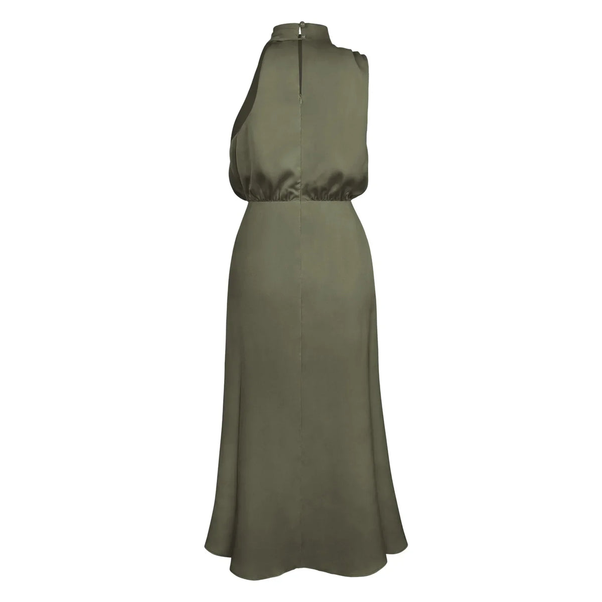 New in Summer Wedding Satin Silk Women Dresses Sexy Evening Party Sleeveless Off Shoulder Bodycon Elegant Maxi Dresses for Women