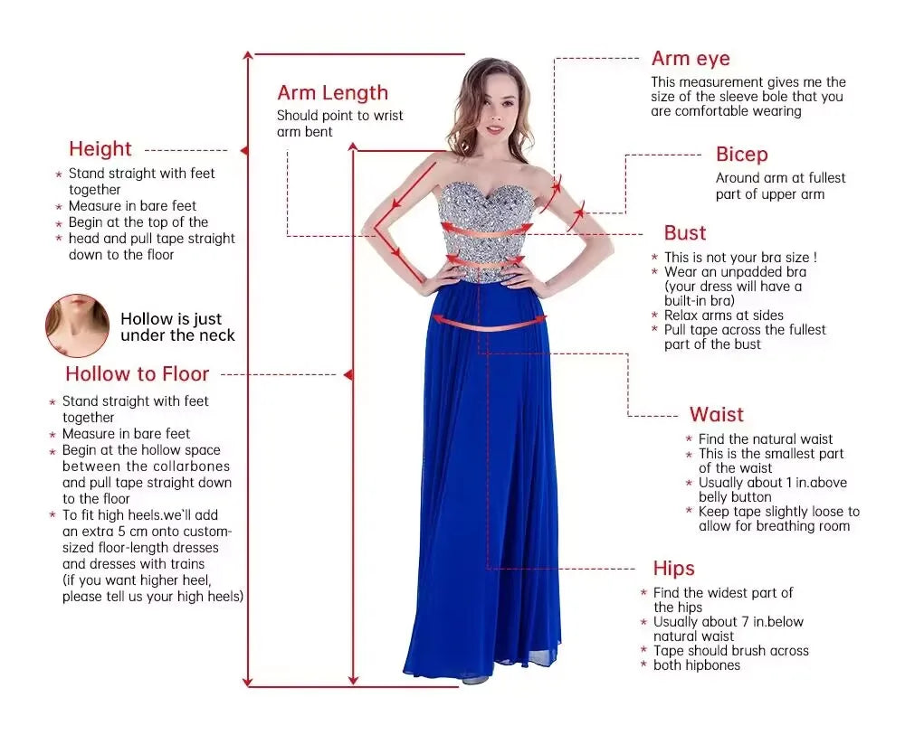 Customized Exquisite Chiffon Evening Dress Delicate O-Neck Prom Dresses Temperament Long Sleeves Special Occasion Gowns