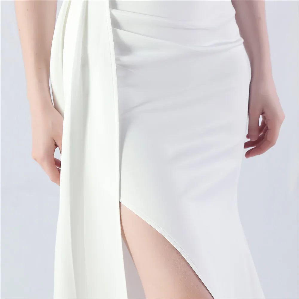 Evening Dresses for Formal Occasions Bridesmaid Dress Woman Ball Gowns Prom Party Wedding Elegant 2024 Luxury Special Events