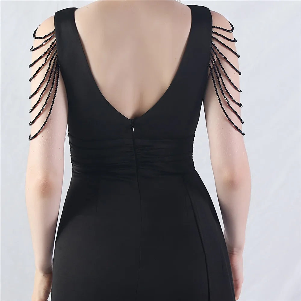 Evening Dresses for Formal Occasions Bridesmaid Dress Woman Ball Gowns Prom Party Wedding Elegant 2024 Luxury Special Events