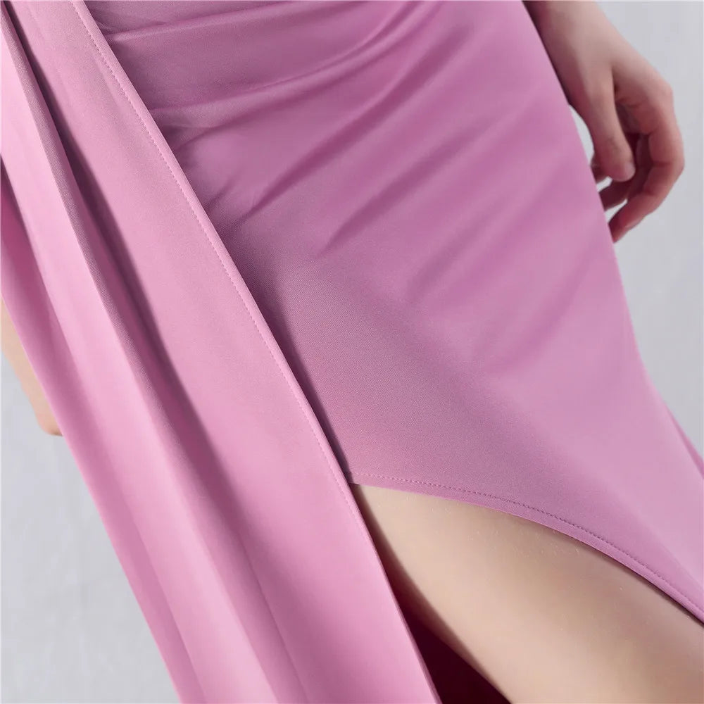 Evening Dresses for Formal Occasions Bridesmaid Dress Woman Ball Gowns Prom Party Wedding Elegant 2024 Luxury Special Events