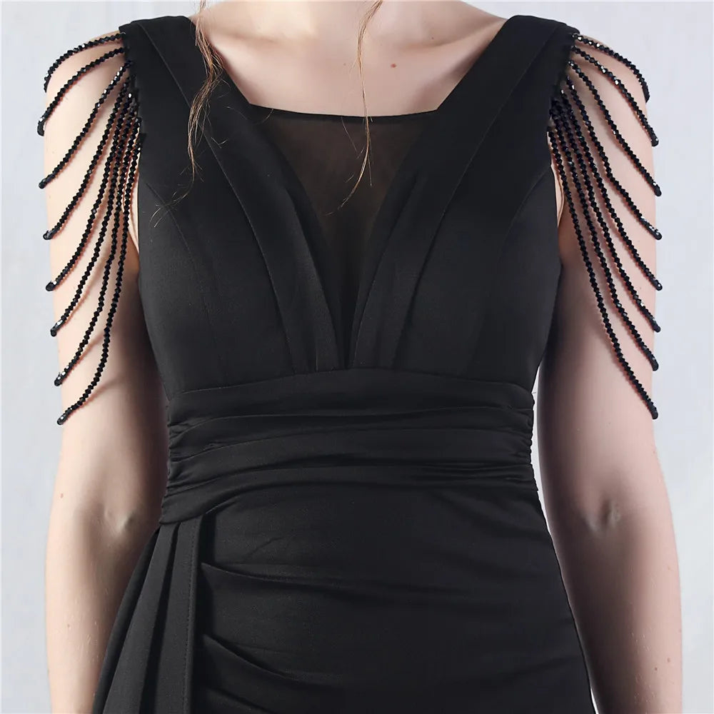 Evening Dresses for Formal Occasions Bridesmaid Dress Woman Ball Gowns Prom Party Wedding Elegant 2024 Luxury Special Events